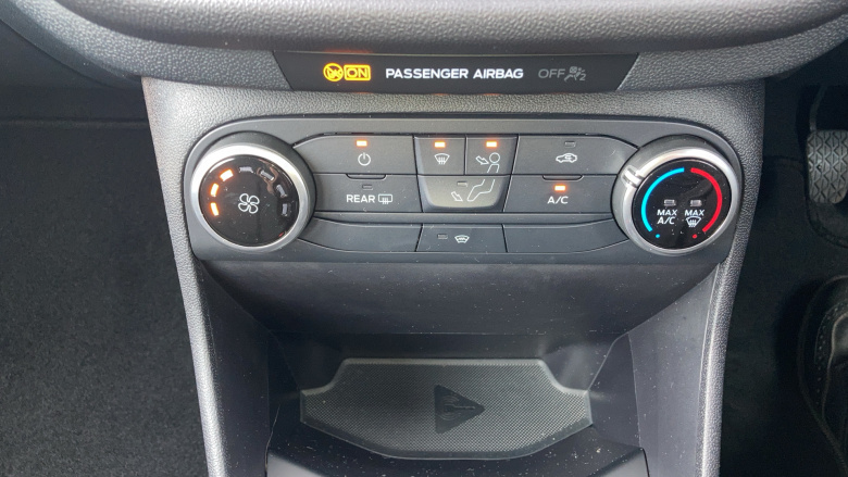 Ford Fiesta 1.0 EcoBoost Trend 5dr Petrol Hatchback